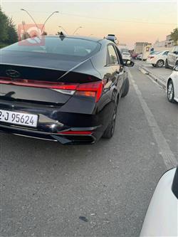 هیوندای ئەلەنترا
